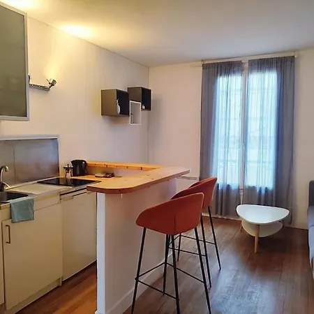 Apartment Cocon Urbain Aux Portes De Paris/parc Montsouris *