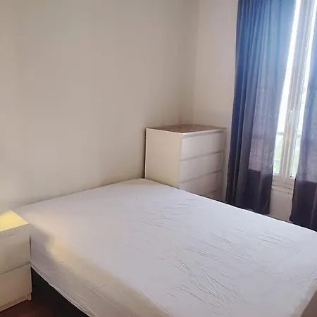 Apartment Cocon Urbain Aux Portes De Paris/parc Montsouris Montrouge