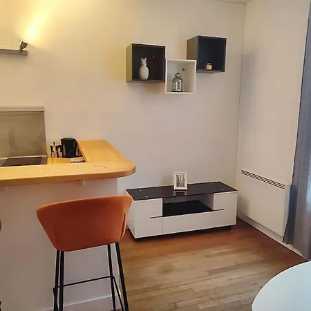 Apartment Cocon Urbain Aux Portes De Paris/parc Montsouris